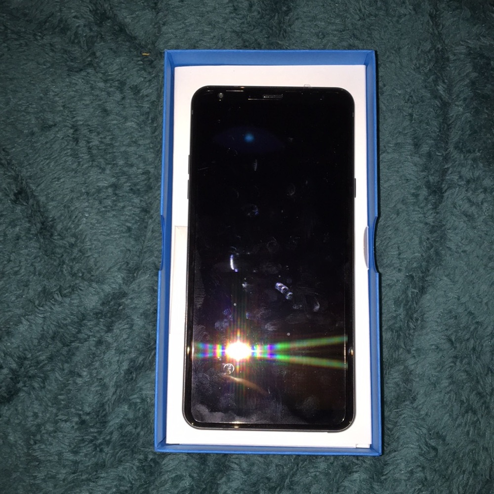 AT&T LG Stylo 4+